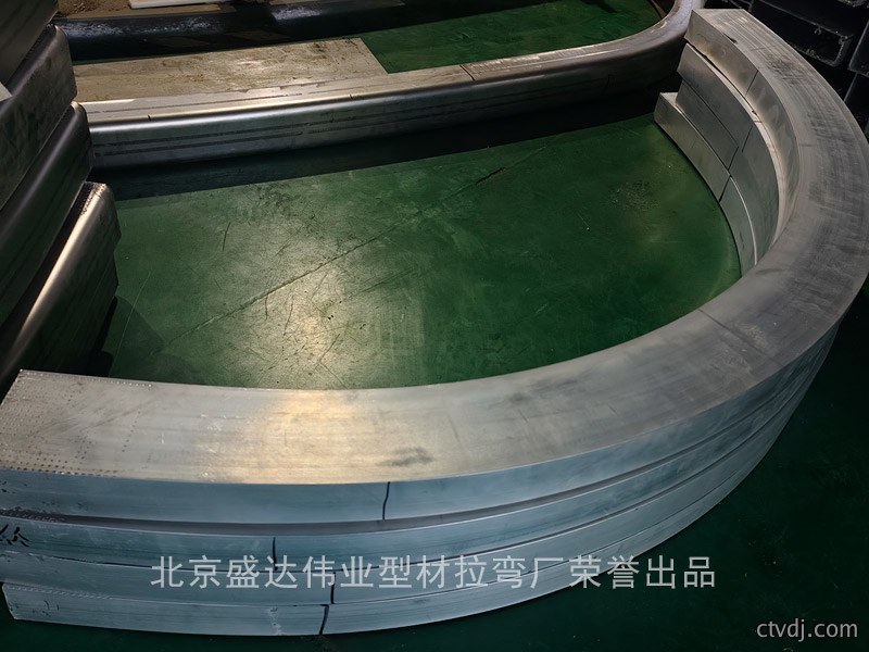 石家庄拉弯加工厂的数控拉弯加工工艺流程