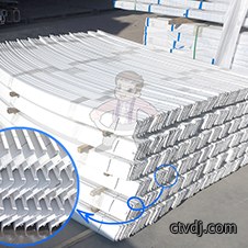百叶片拉弯加工